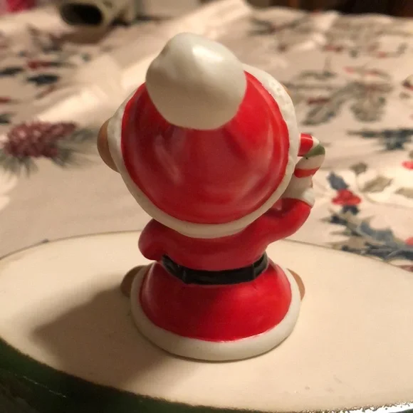 HOMCO Bear Family Christmas 5600 - Picture 8 of 8